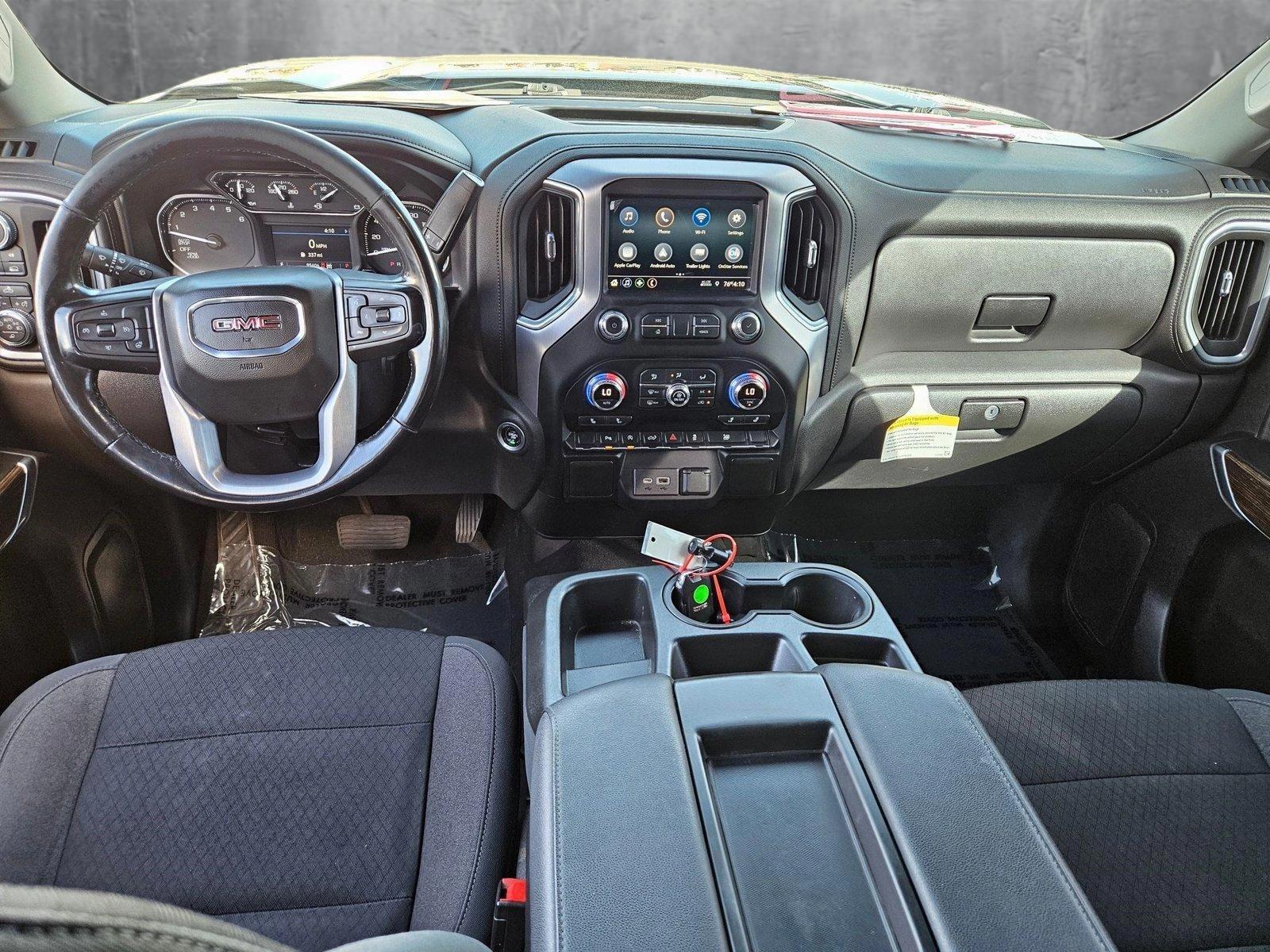 2021 GMC Sierra 1500 Vehicle Photo in LAS VEGAS, NV 89146-3033