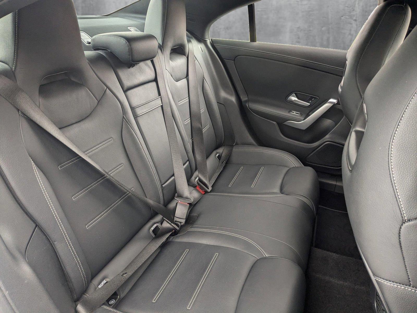 2022 Mercedes-Benz CLA Vehicle Photo in Cockeysville, MD 21030