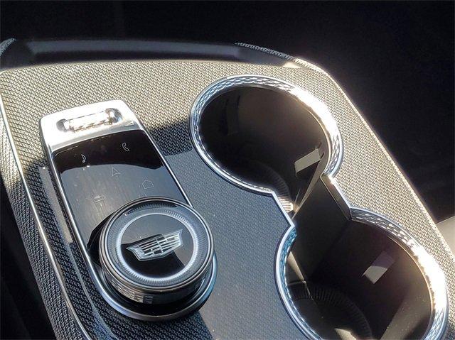 2025 Cadillac OPTIQ Vehicle Photo in SUNRISE, FL 33323-3202