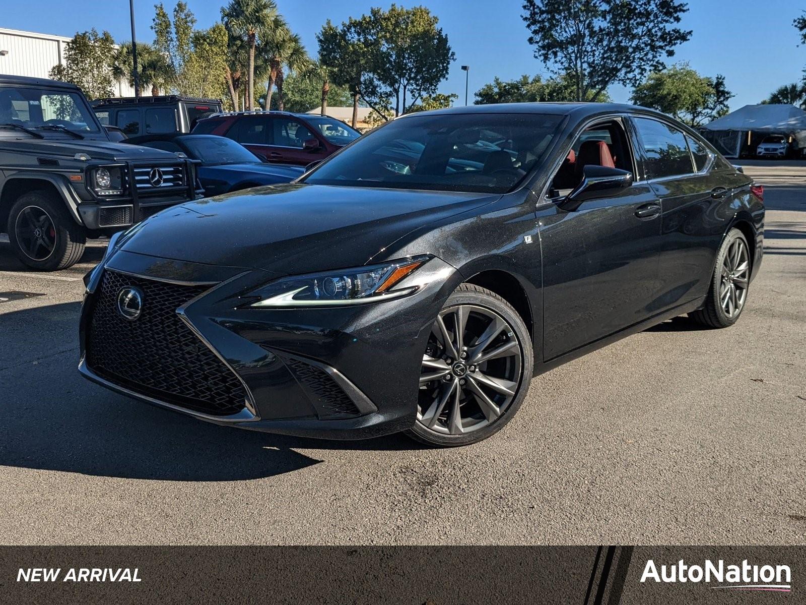 2021 Lexus ES 350 Vehicle Photo in Pompano Beach, FL 33064