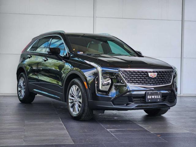 2025 Cadillac XT4 Vehicle Photo in HOUSTON, TX 77079