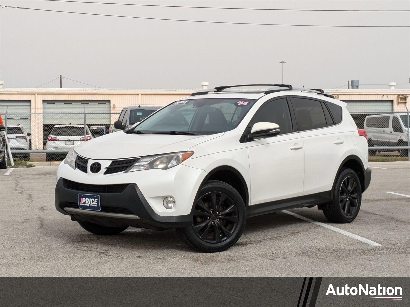 2014 Toyota RAV4 Vehicle Photo in Corpus Christi, TX 78415