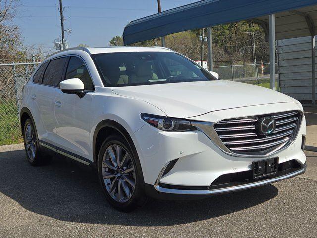 2022 Mazda CX-9 Vehicle Photo in CROSBY, TX 77532-9157