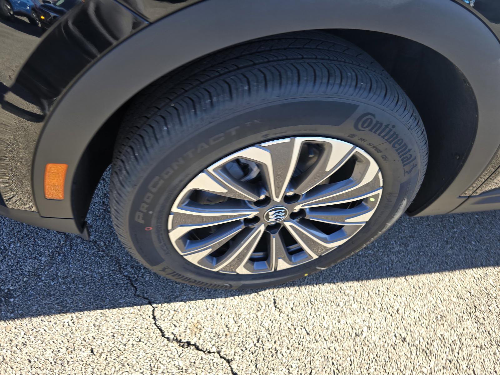2025 Buick Envision Vehicle Photo in Rolla, MO 65401