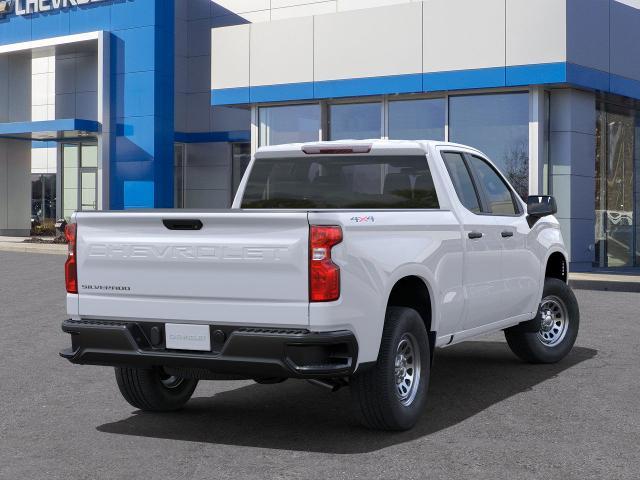 2025 Chevrolet Silverado 1500 Vehicle Photo in DANBURY, CT 06810-5034