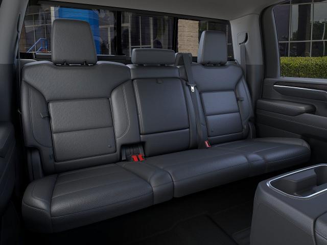 2025 Chevrolet Silverado 2500 HD Vehicle Photo in GEORGETOWN, TX 78626-7508