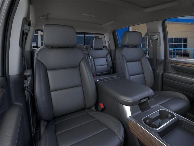 2025 Chevrolet Silverado 2500 HD Vehicle Photo in ENGLEWOOD, CO 80113-6708