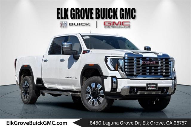 2025 GMC Sierra 2500 HD Vehicle Photo in ELK GROVE, CA 95757-8703