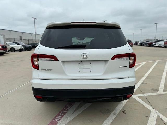 2022 Honda Pilot Vehicle Photo in San Antonio, TX 78230