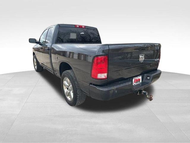 2019 Ram 1500 Classic Vehicle Photo in MEDINA, OH 44256-9631