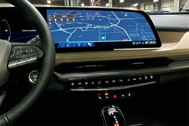 2025 Cadillac XT4 Vehicle Photo in KANSAS CITY, MO 64114-4545