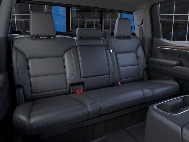 2025 Chevrolet Silverado 1500 Vehicle Photo in EVERETT, WA 98203-5662