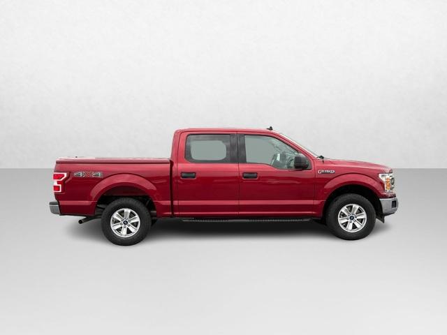 Used 2019 Ford F-150 XLT with VIN 1FTEW1EP5KKE05536 for sale in Hannibal, MO