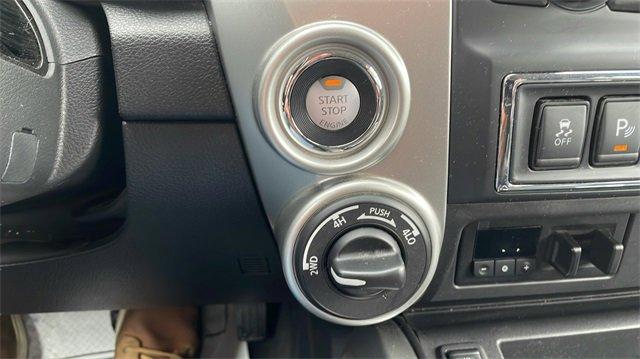 2019 Nissan Titan Vehicle Photo in THOMPSONTOWN, PA 17094-9014