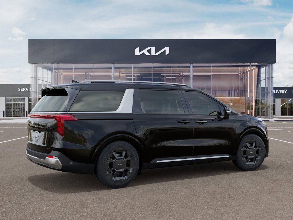2025 Kia Carnival Hybrid Vehicle Photo in Langhorne, PA 19047