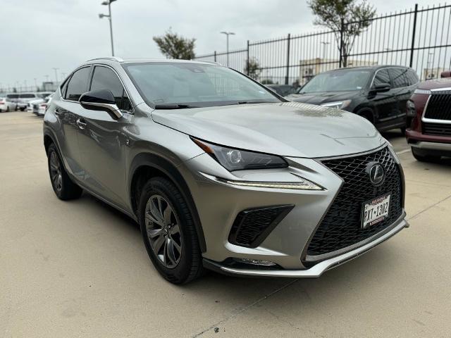 2021 Lexus NX 300 Vehicle Photo in San Antonio, TX 78230