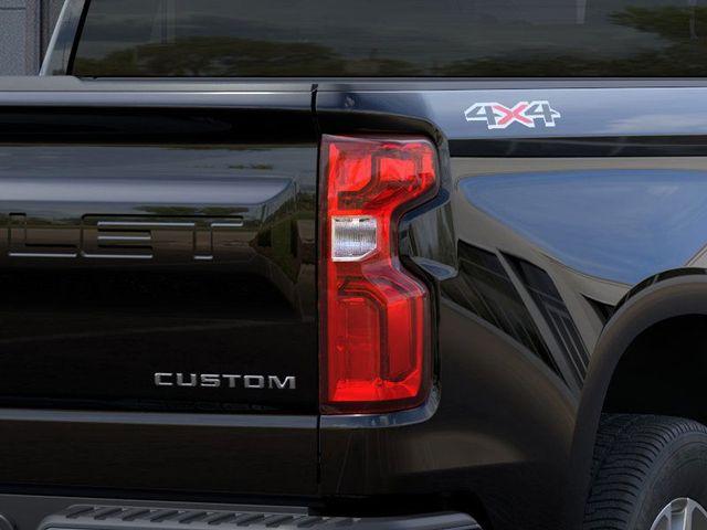 2025 Chevrolet Silverado 1500 Vehicle Photo in DANBURY, CT 06810-5034