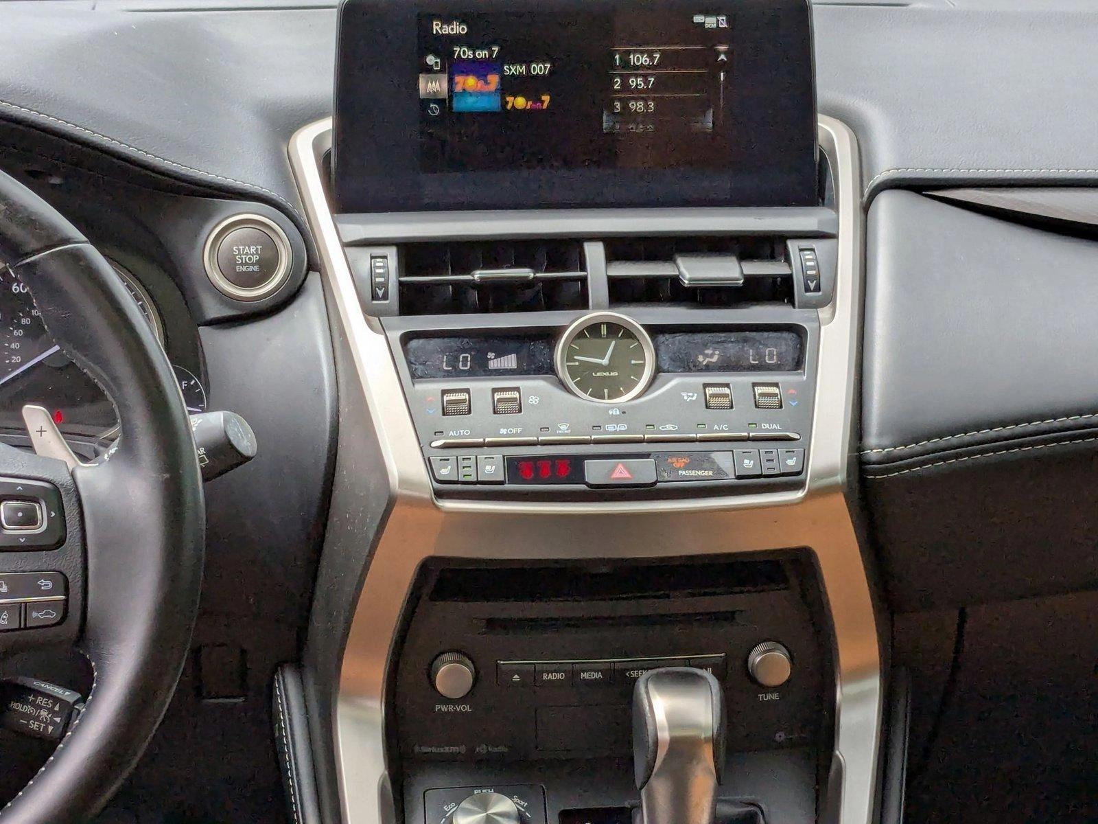 2020 Lexus NX 300 Vehicle Photo in Miami, FL 33169