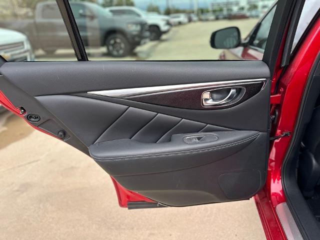 2022 INFINITI Q50 Vehicle Photo in Grapevine, TX 76051