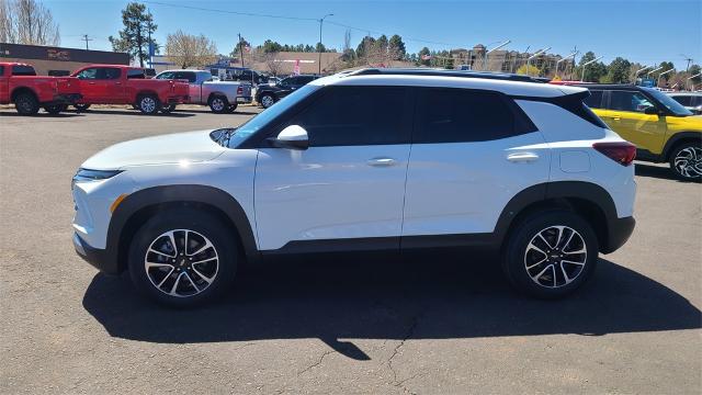 2025 Chevrolet Trailblazer Vehicle Photo in FLAGSTAFF, AZ 86001-6214