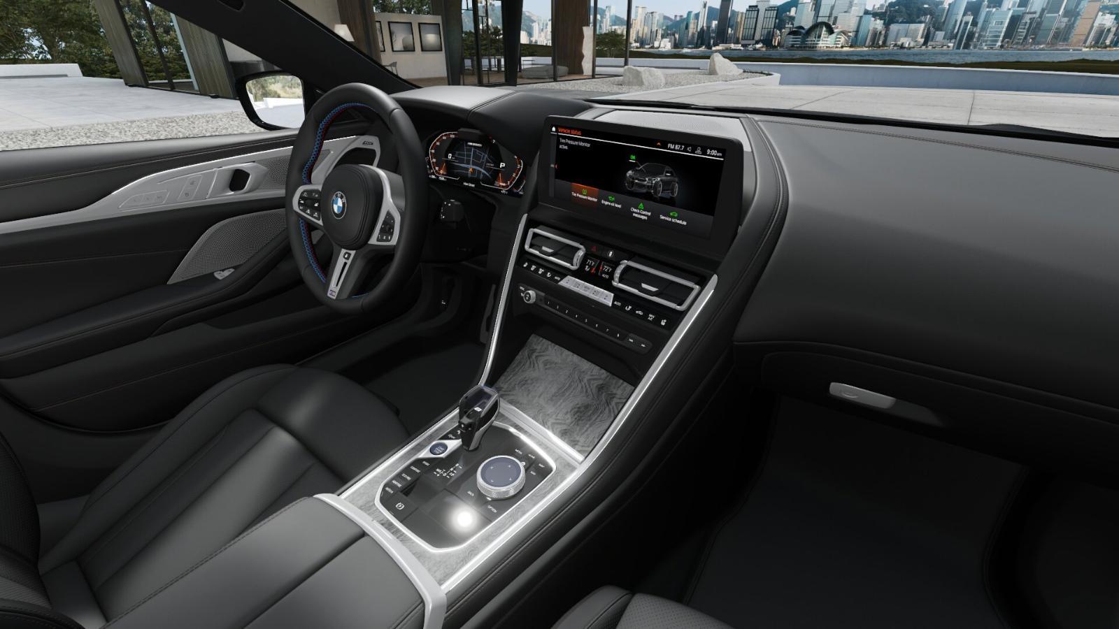 2026 BMW M850i Vehicle Photo in GRAPEVINE, TX 76051