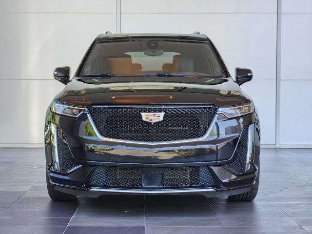 2023 Cadillac XT6 Vehicle Photo in HOUSTON, TX 77079