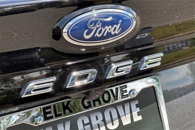 2024 Ford Edge Vehicle Photo in ELK GROVE, CA 95757-8703