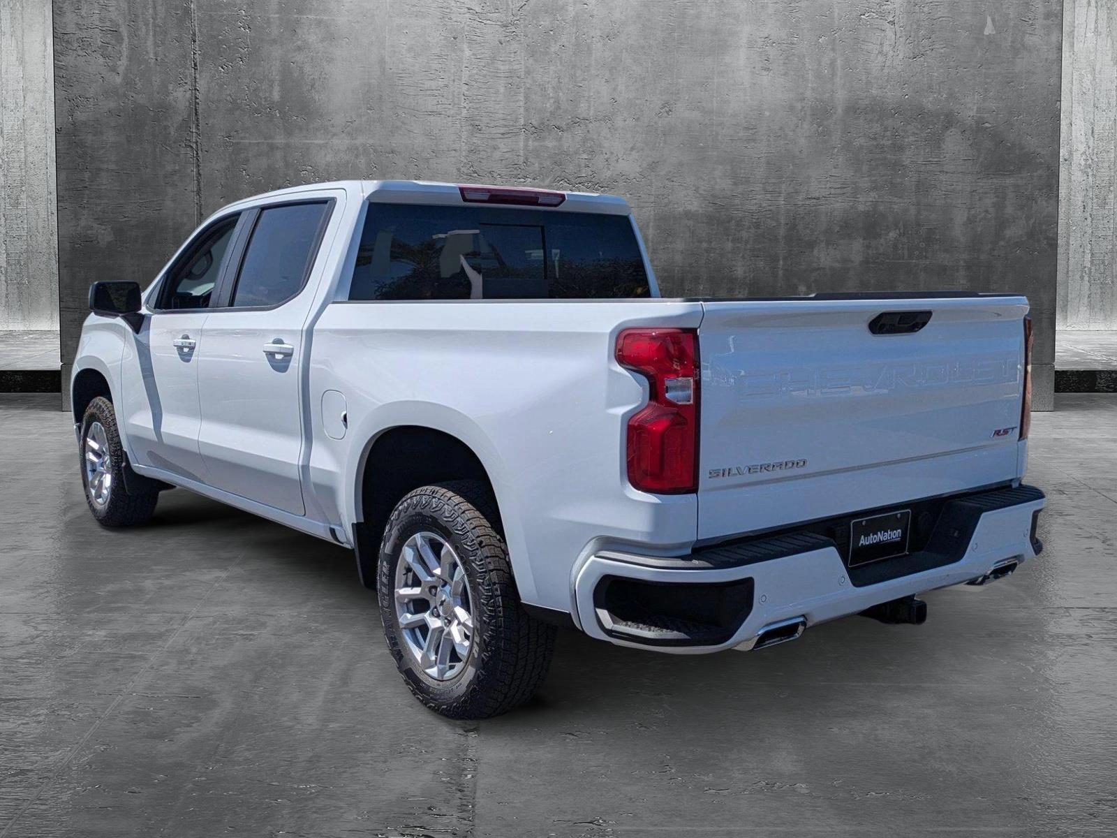 2025 Chevrolet Silverado 1500 Vehicle Photo in GILBERT, AZ 85297-0446