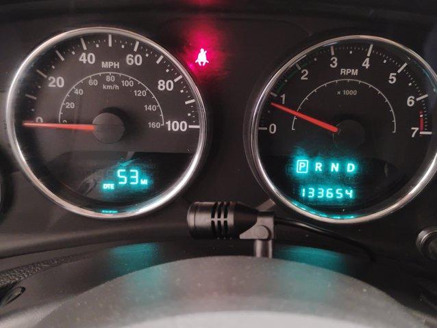 2013 Jeep Wrangler Unlimited Vehicle Photo in Fort Mill, SC 29708