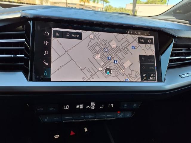 2024 Audi Q4 e-tron Vehicle Photo in TAMPA, FL 33612-3404
