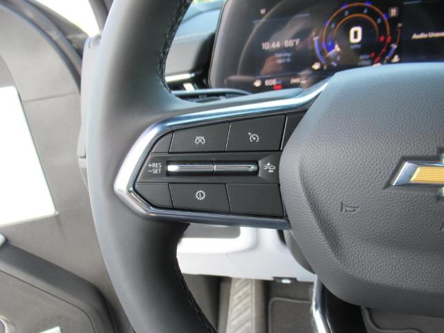 2025 Chevrolet Suburban Vehicle Photo in LEESBURG, FL 34788-4022