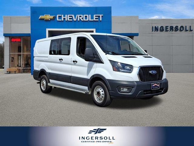 2023 Ford Transit Cargo Van Vehicle Photo in PAWLING, NY 12564-3219
