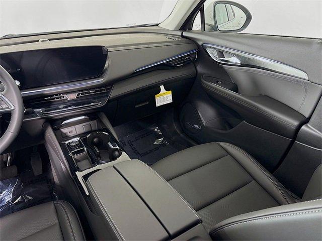 2025 Buick Envision Vehicle Photo in PUYALLUP, WA 98371-4149