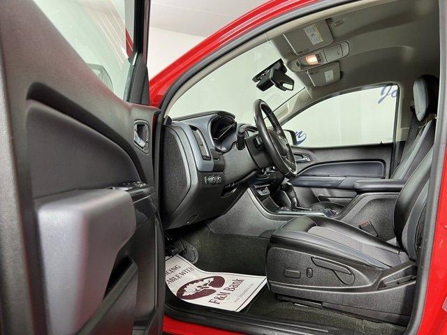 2017 Chevrolet Colorado Vehicle Photo in HARRISONBURG, VA 22801-8763