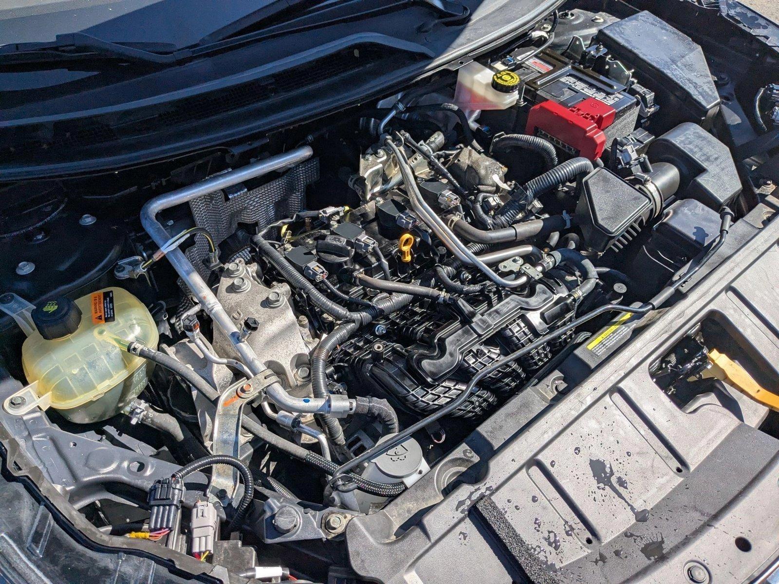 2021 Nissan Rogue Vehicle Photo in Spokane Valley, WA 99212