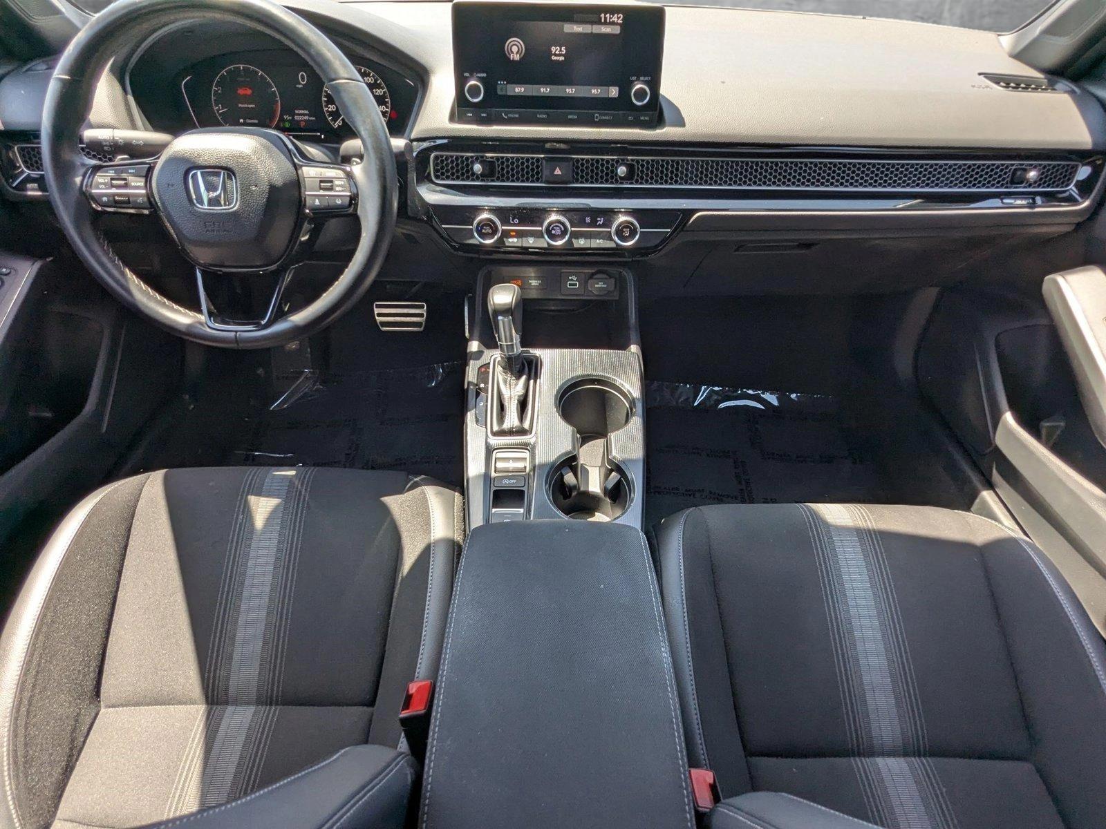 2023 Honda Civic Sedan Vehicle Photo in Panama City, FL 32401