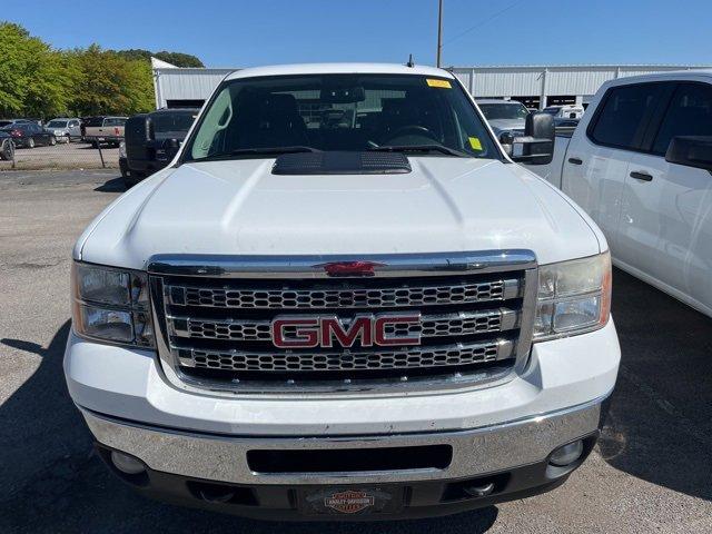Used 2013 GMC Sierra 2500HD SLT with VIN 1GT221C89DZ335382 for sale in Huntsville, AL