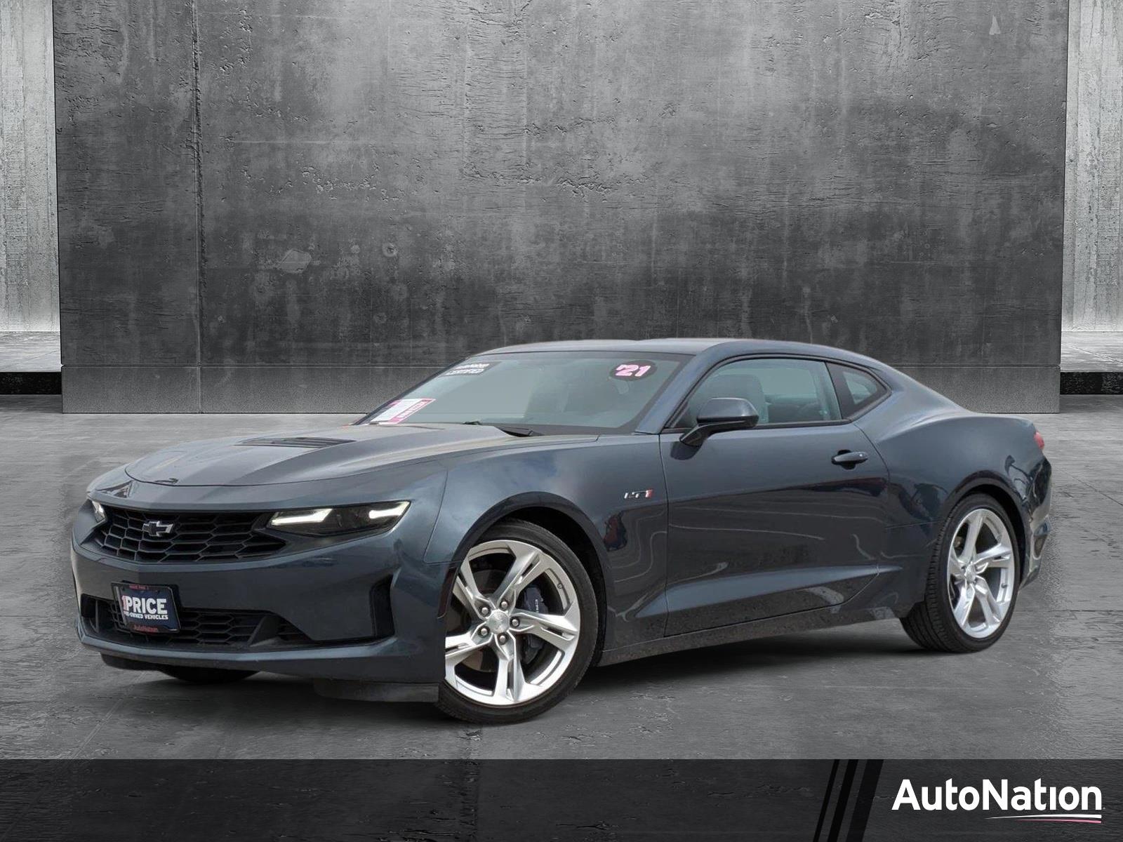 2021 Chevrolet Camaro Vehicle Photo in Corpus Christi, TX 78415