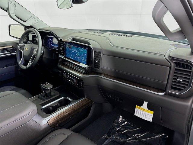 2025 Chevrolet Silverado 1500 Vehicle Photo in PUYALLUP, WA 98371-4149