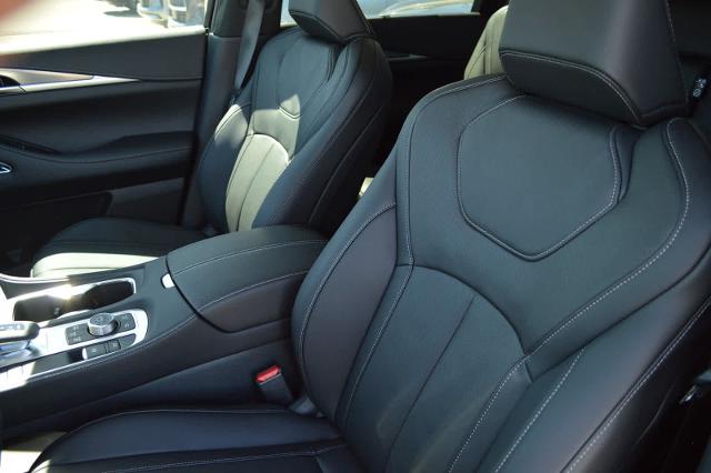 2025 INFINITI QX60 Vehicle Photo in Houston, TX 77090