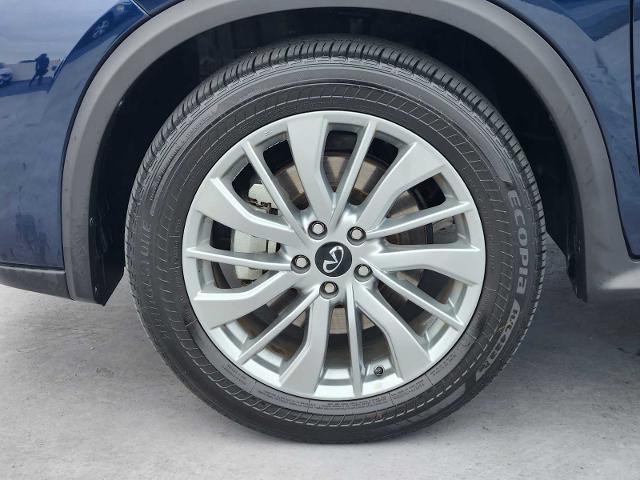 2024 INFINITI QX50 Vehicle Photo in DALLAS, TX 75209