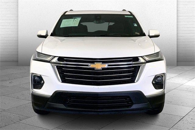 2023 Chevrolet Traverse Vehicle Photo in INDEPENDENCE, MO 64055-1314