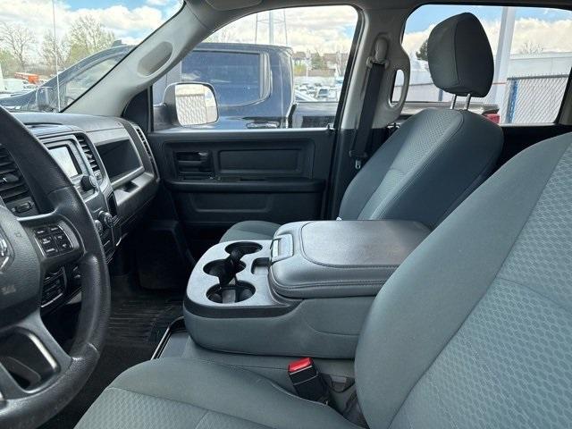 2017 Ram 1500 Vehicle Photo in ENGLEWOOD, CO 80113-6708