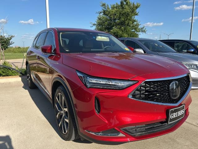 2023 Acura MDX Vehicle Photo in Grapevine, TX 76051