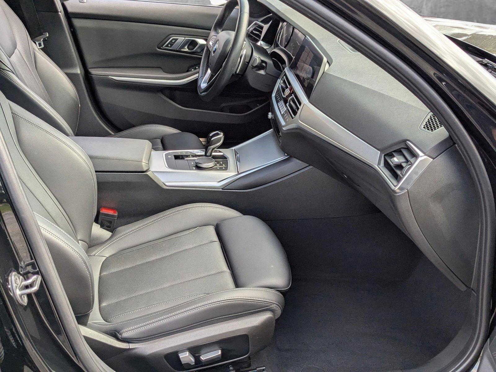2022 BMW 330i Vehicle Photo in Miami, FL 33015
