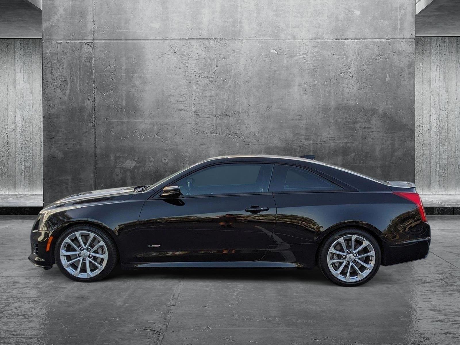 2016 Cadillac ATS-V Coupe Vehicle Photo in Sanford, FL 32771