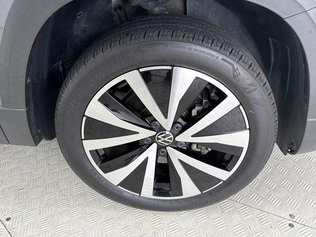 2022 Volkswagen Taos Vehicle Photo in Charlotte, NC 28273