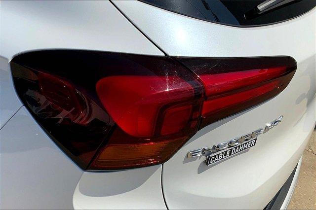 2021 Buick Encore GX Vehicle Photo in TOPEKA, KS 66609-0000