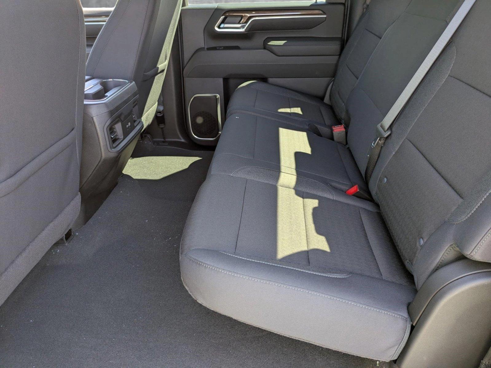 2025 Chevrolet Silverado 2500 HD Vehicle Photo in PEORIA, AZ 85382-3715