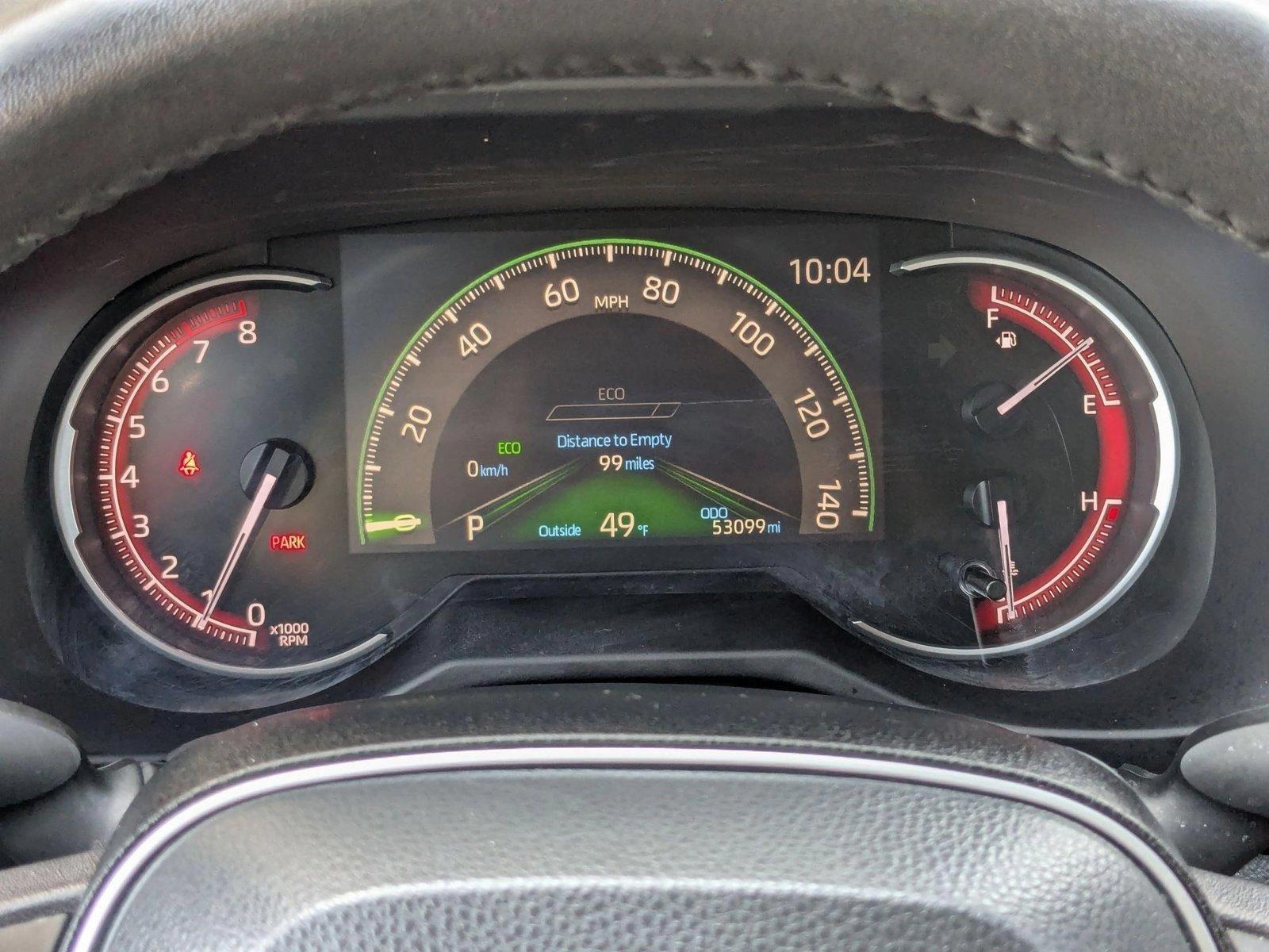 2023 Toyota RAV4 Vehicle Photo in Spokane Valley, WA 99212